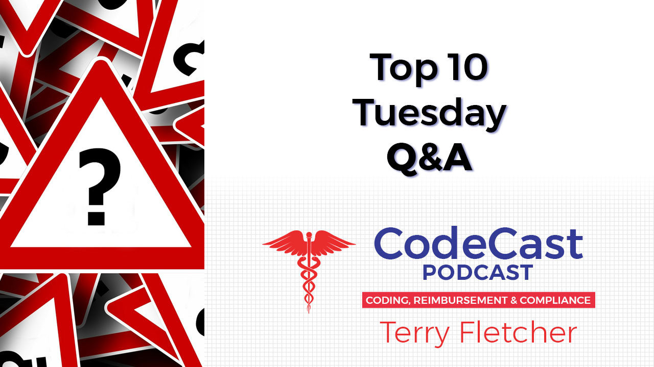 Top 10 Tuesday Q&A – January 29th, 2019