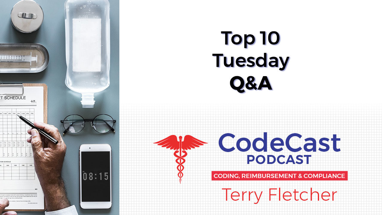 Top 10 Tuesday Q&A – March 25th, 2019