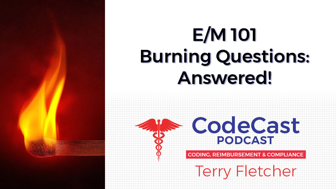 EM 101 Burning Questions: Answered!