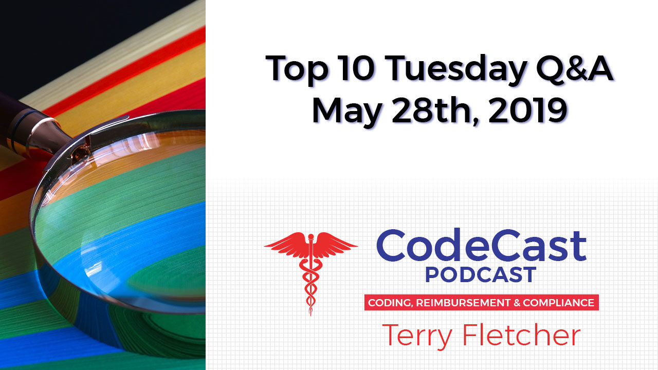 Top 10 Tuesday Q&A – May 28th, 2019
