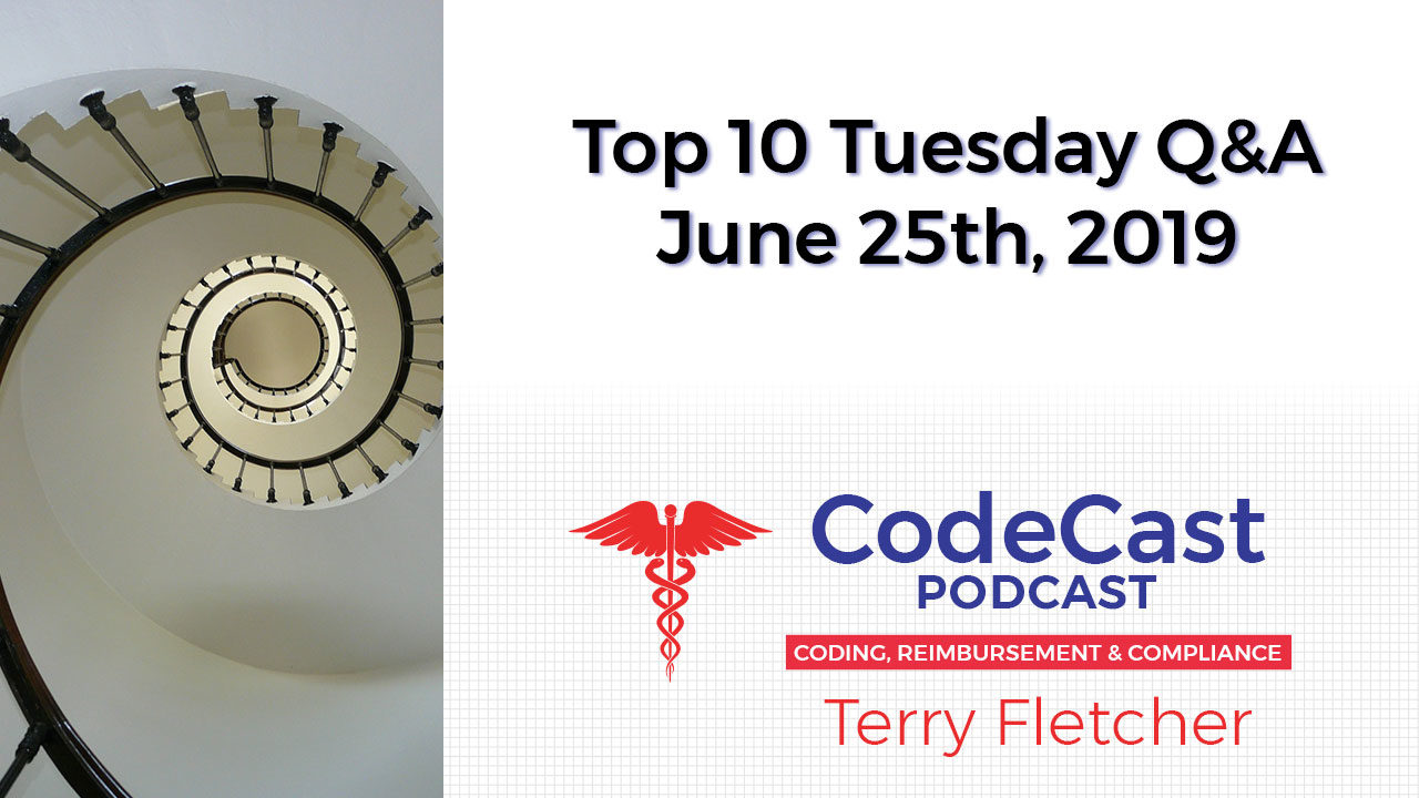 Top 10 Tuesday Q&A – June 25th, 2019