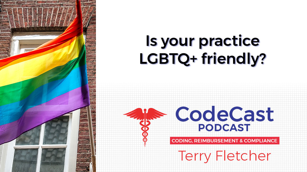 Is your practice LGBTQ+ friendly?