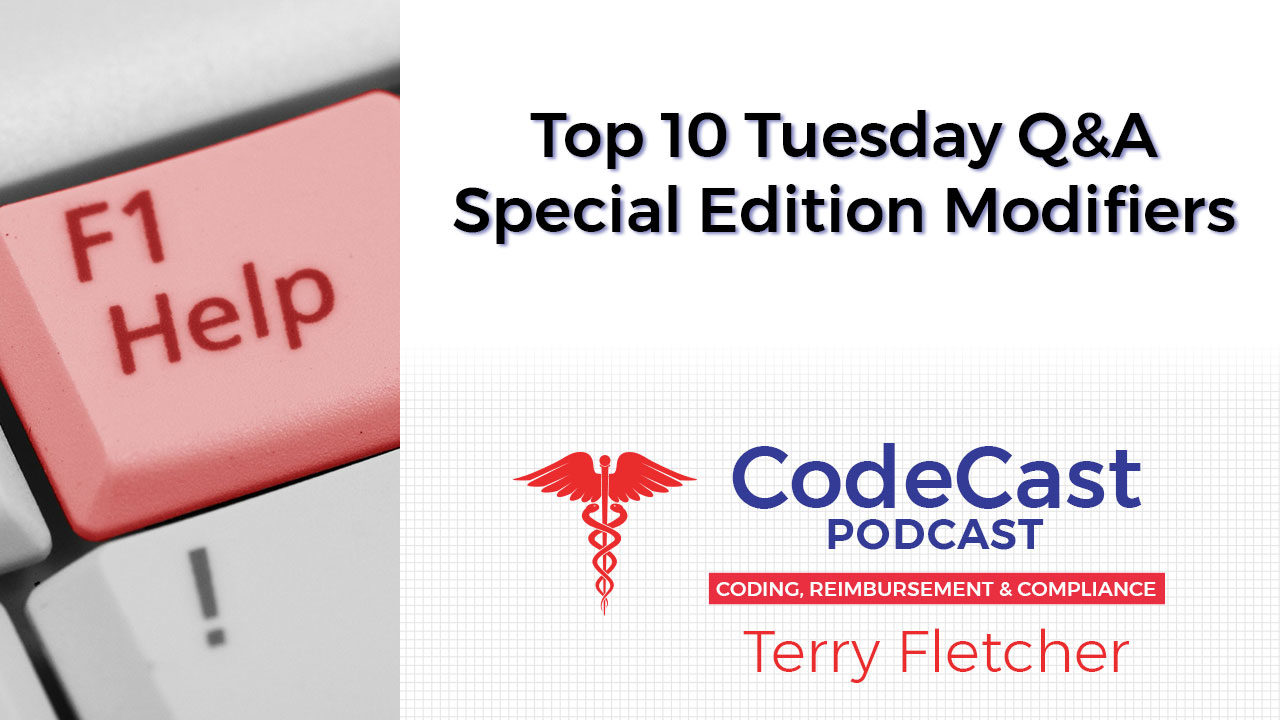 Top 10 Tuesday Q&A – Special Edition Modifiers