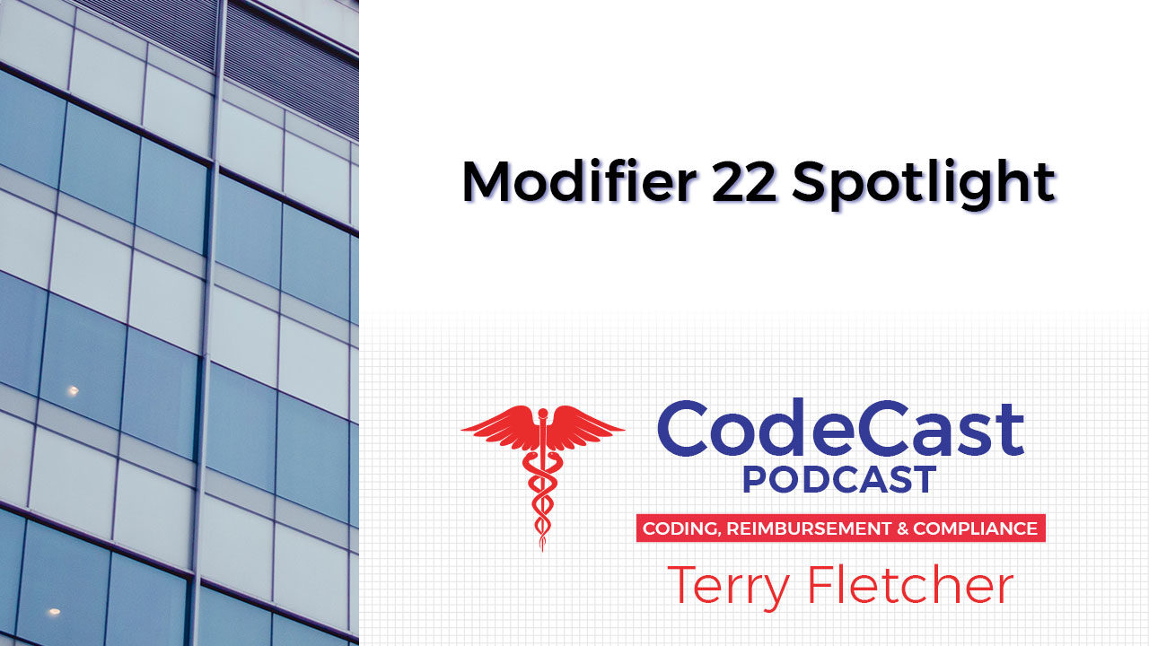 Modifier 22 Spotlight