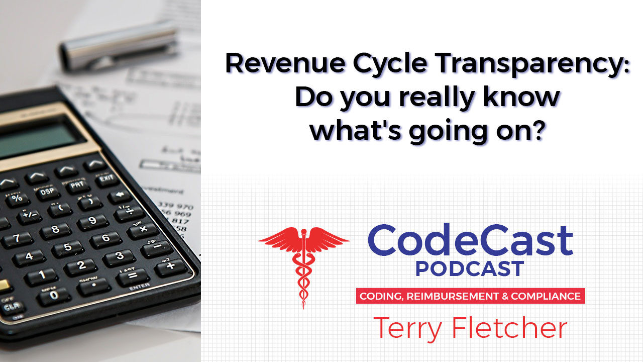 Revenue Cycle Transparency: Do you really know what's going on?