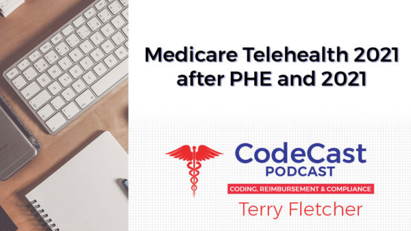Medicare Telehealth 2021 after PHE and 2021