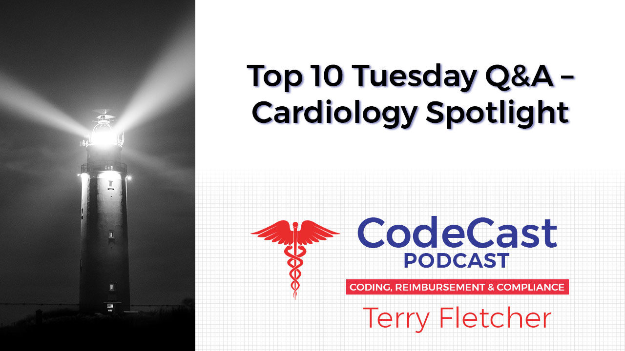 Top 10 Tuesday Q&A – Cardiology Spotlight