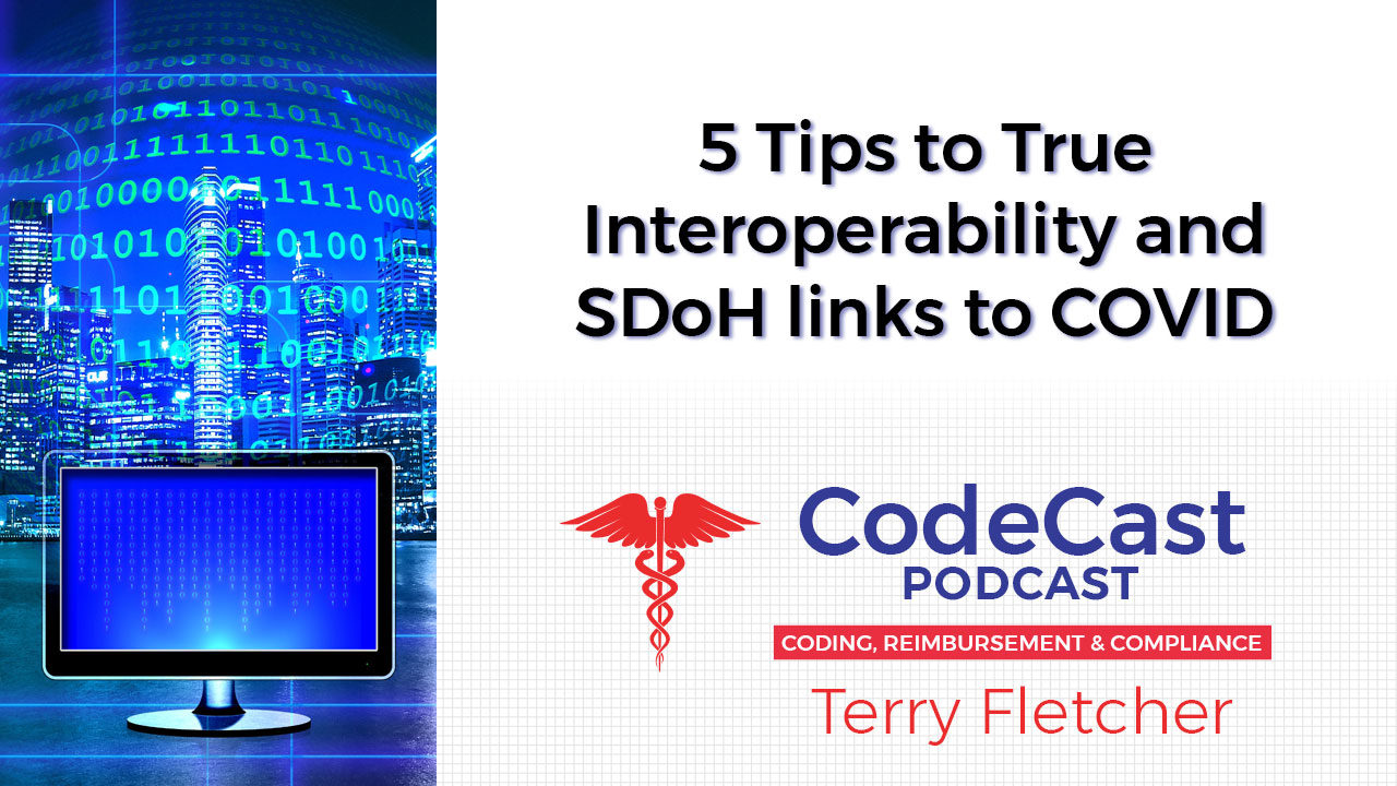5 Tips to True Interoperability and SDoH links to COVID