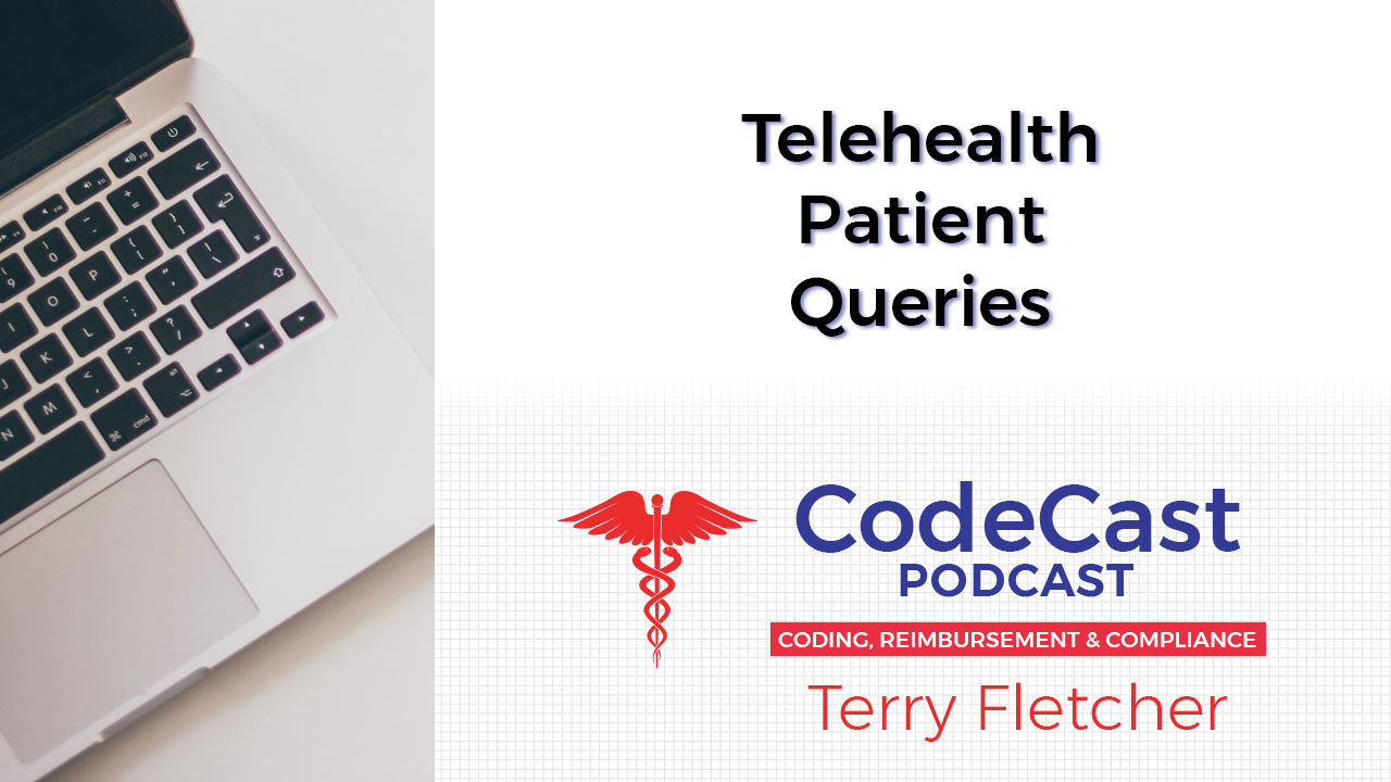 Telehealth Patient Queries