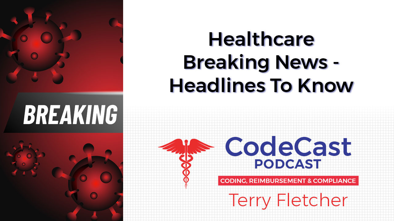 Healthcare Breaking News - Headlines To Know