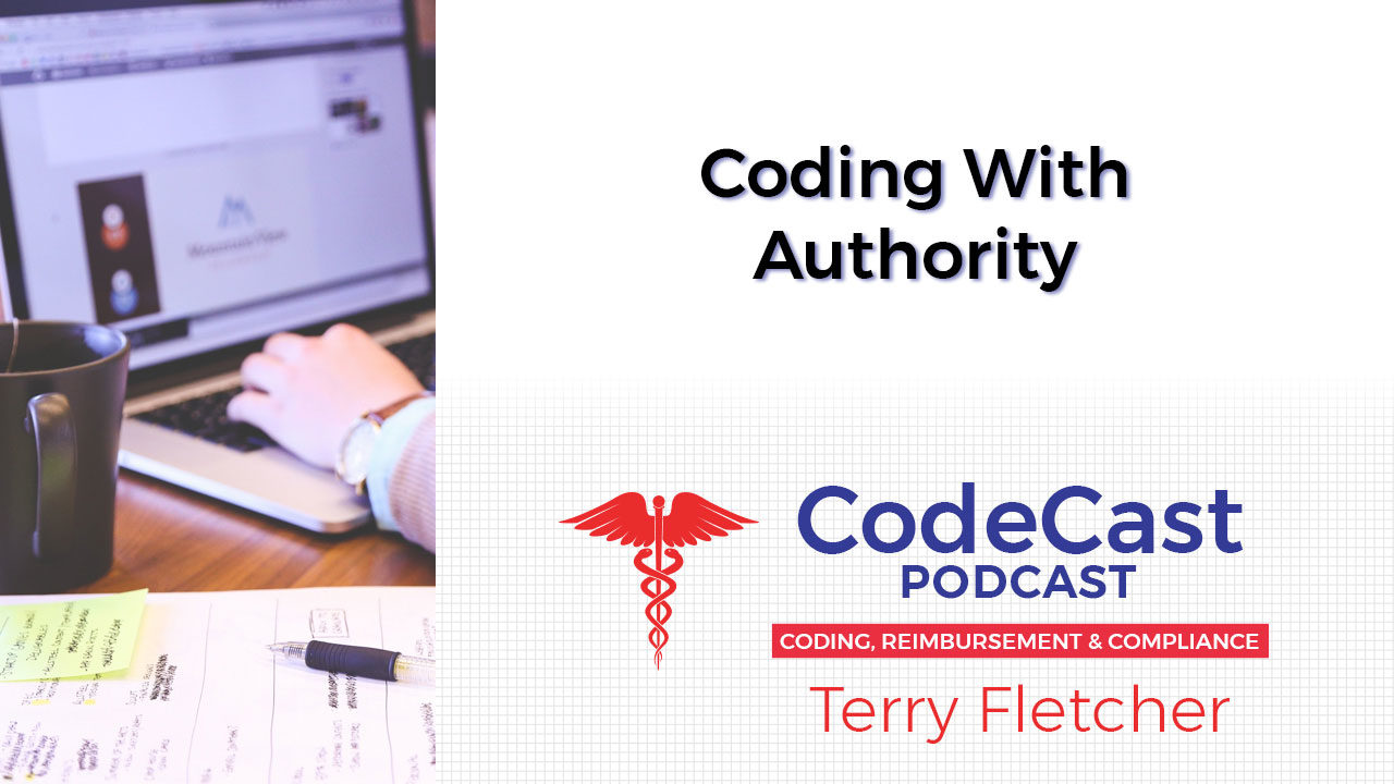 Coding With Authority