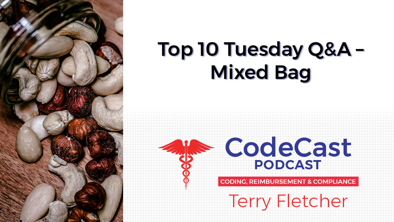 Top 10 Tuesday Q&A – Mixed Bag