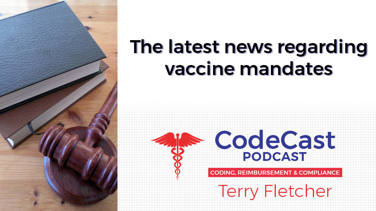 The latest news regarding vaccine mandates