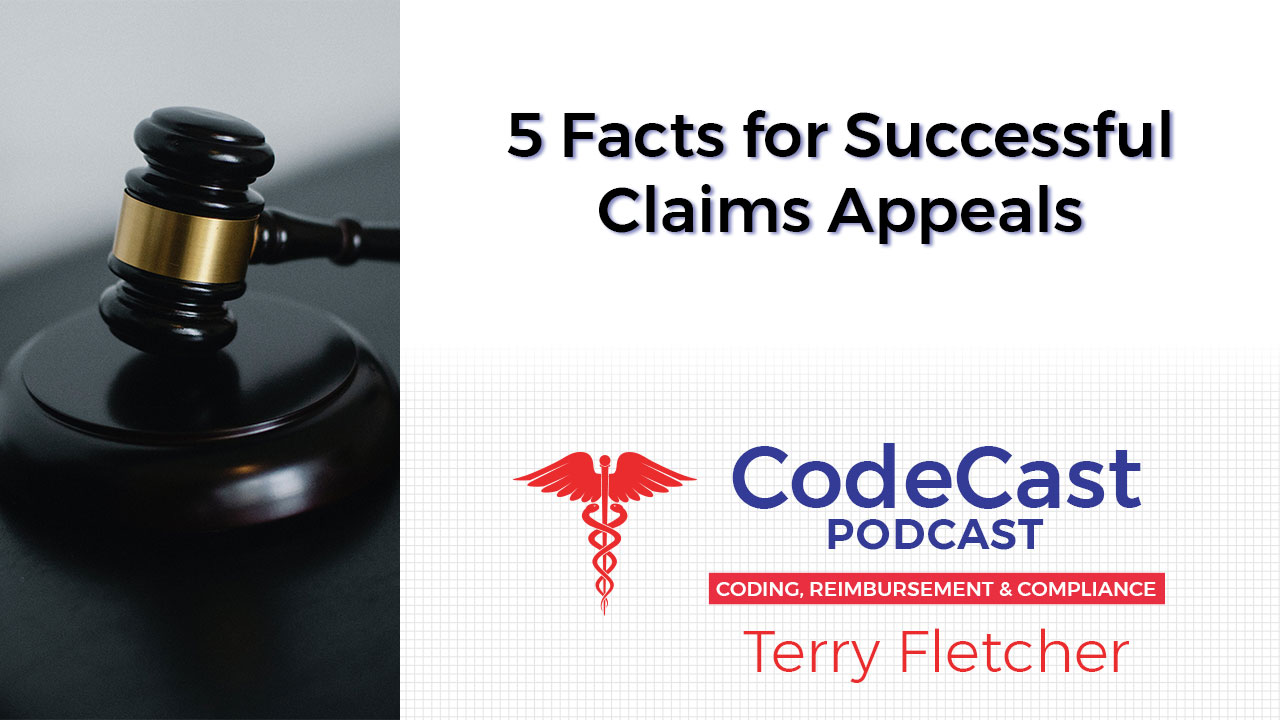 Terry Fletcher Consulting, Inc. 5 Facts for Successful Claims Appeals