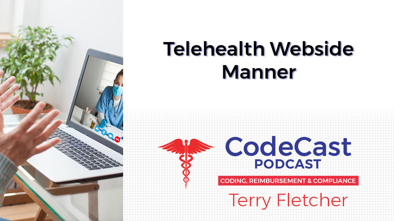 Telehealth Webside Manner