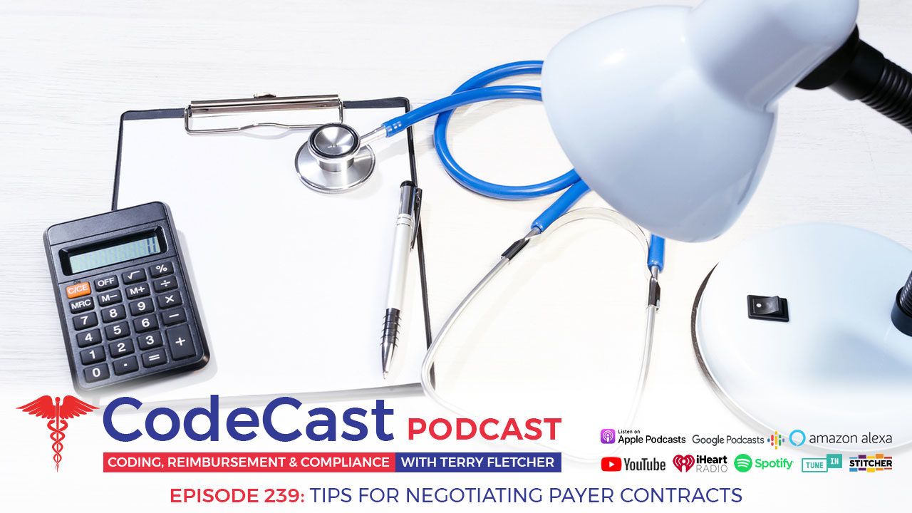 Tips for Negotiating Payer Contracts