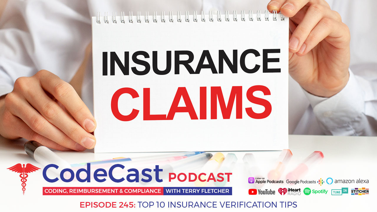 Top 10 Insurance Verification Tips