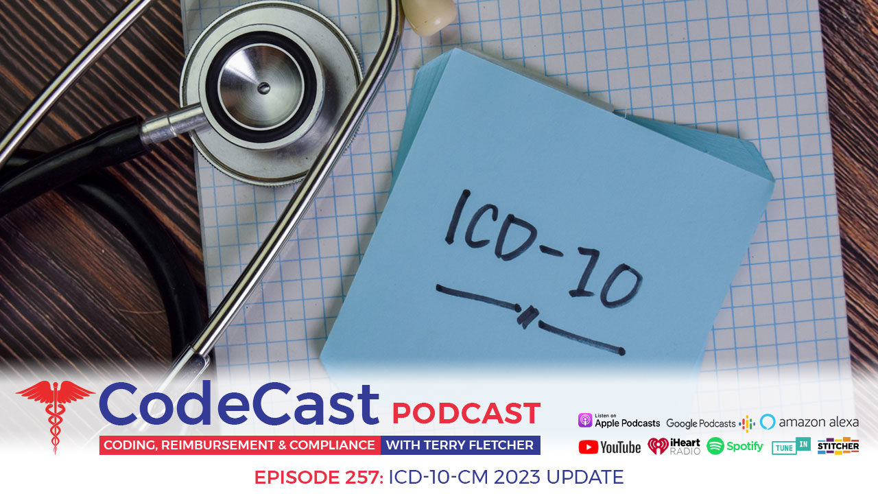ICD-10-CM 2023 Update