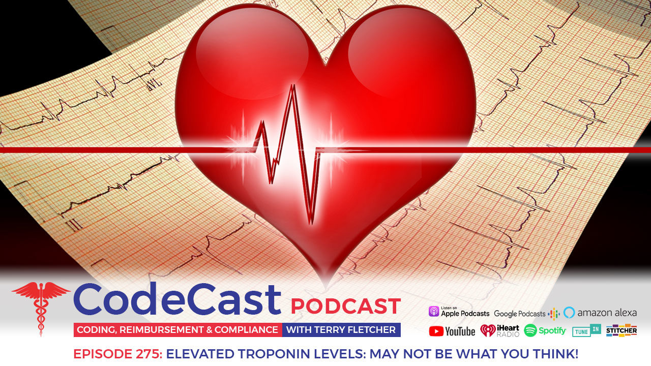 Elevated troponin levels: may not be what you think!