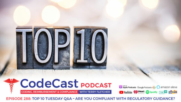 Top 10 Tuesday Q&A – Are You Compliant With Regulatory Guidance?