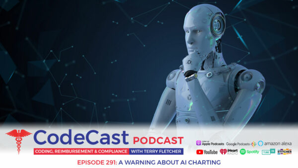 A Warning About AI Charting