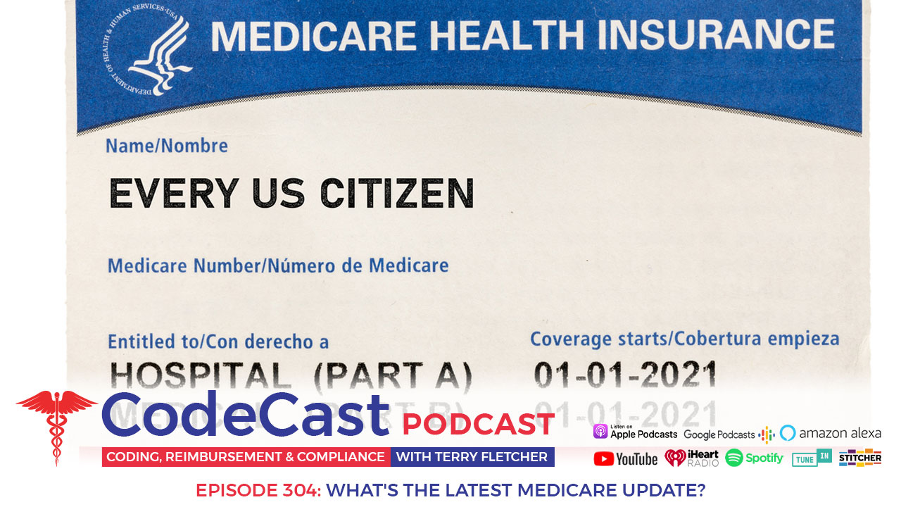 What's The Latest Medicare Update?