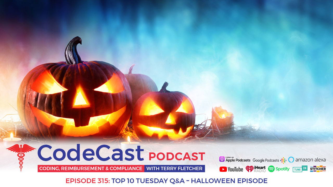 Top 10 Tuesday Q&A – Halloween Episode
