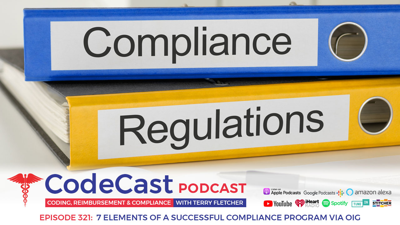 7 Elements of a Successful Compliance Program via OIG