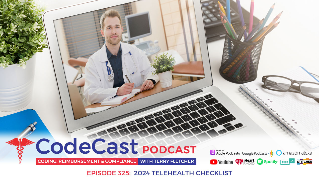 2024 Telehealth Checklist