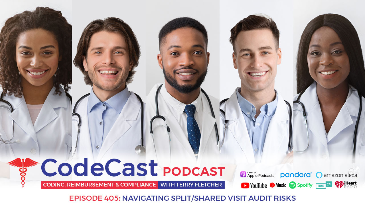 Navigating Split/Shared Visit Audit Risks