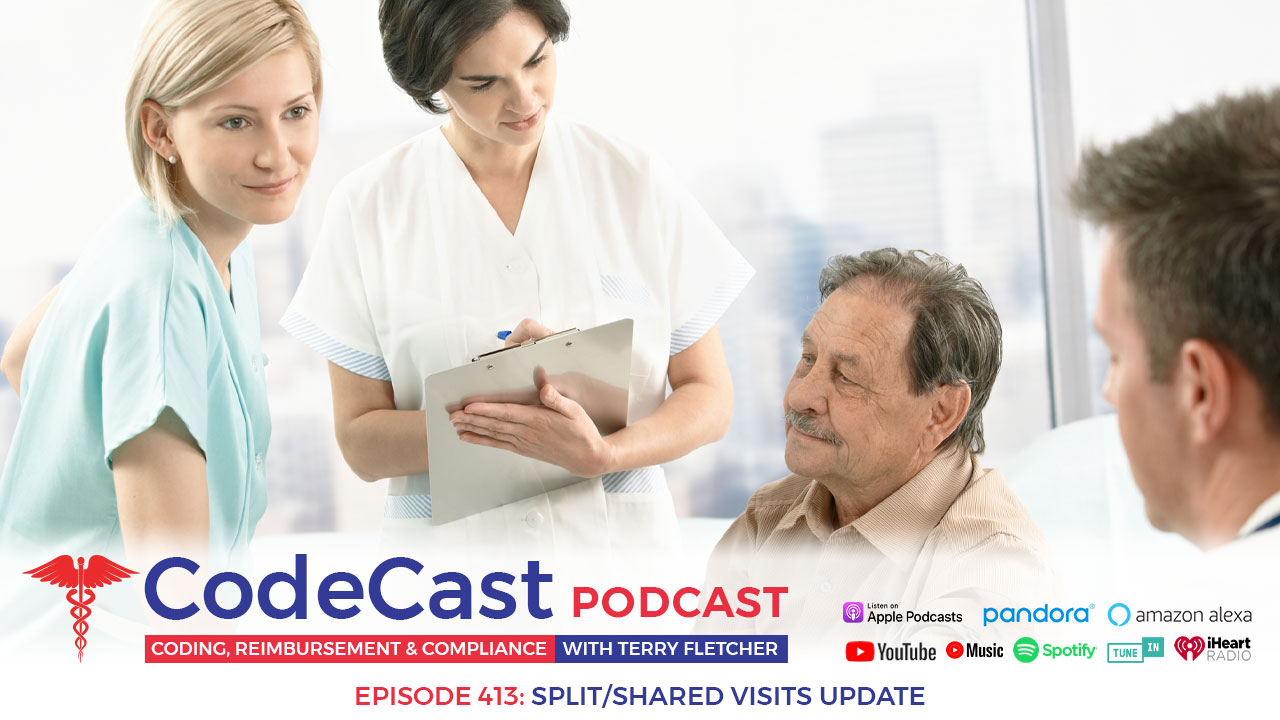 Split/Shared Visits Update