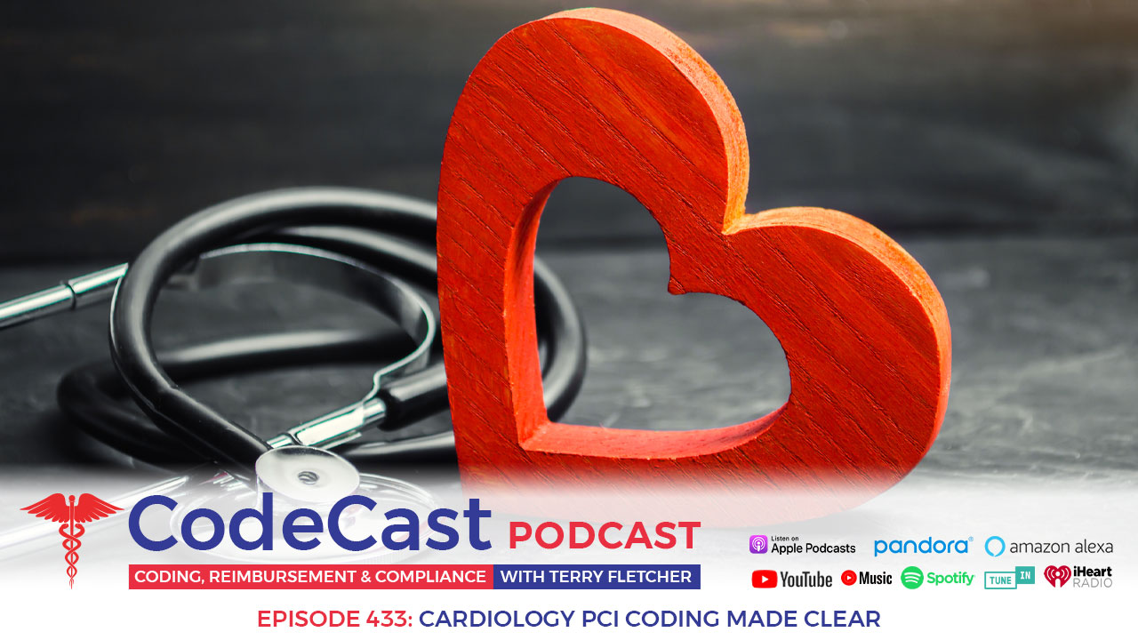 Cardiology PCI Coding Made Clear
