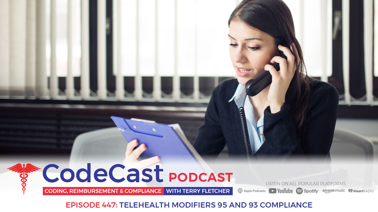 Modifier 93 Terry Fletcher Consulting, Inc. | Podcasts - Terry Fletcher Consulting ...
